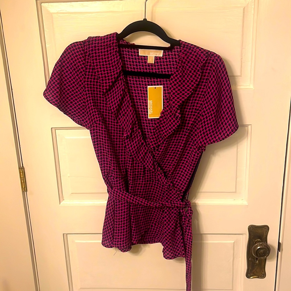 MICHAEL Michael Kors top